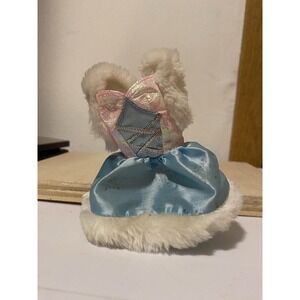 1995 Skating Sat Barbie Dress